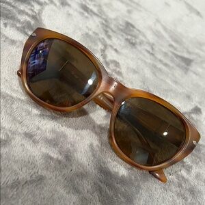 Vintage Persol Brown Sunglasses UNISEX , made in Italy 🇮🇹